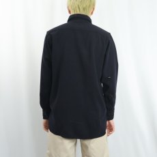 画像3: 40's WWII U.S.NAVY "One-side Pocket" CPOシャツ (3)