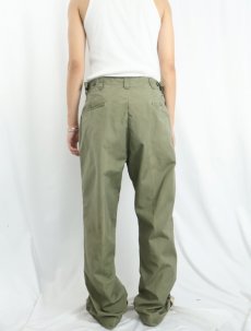 画像3: 40's U.S.ARMY M-43 フィールドパンツ W32 (3)