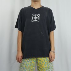 画像3: 90's FRONT 242 USA製 "TYRANNY FOR YOU" エレクトロミュージックグループTシャツ BLACK XL (3)
