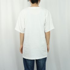 画像3: 90〜2000's BOSE 音響機器メーカー ロゴプリントTシャツ XL (3)