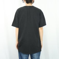 画像3: BOSE 音響機器メーカー ロゴプリントTシャツ BLACK (3)