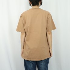 画像3: 90's Will Bullas "the nerd dogs..." アートプリントTシャツ XL (3)