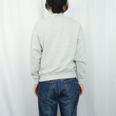 画像3: 90's UC SANTA CRUZ USA製 "BANANA SLUGS" プリントスウェット M (3)