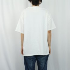 画像3: "iPicnic" パロディプリントTシャツ XL (3)