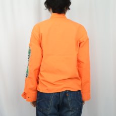 画像3: 70's AVON SPORTSWEAR ワッペン付き ナイロンジャケット M (3)