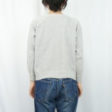 画像3: 〜80's 無地 ラグランスウェット (3)