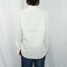 画像3: J.CREW コットンワークシャツ M (3)