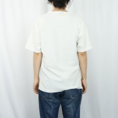 画像3: 80's GUMBY キャラクタープリントTシャツ SIZE44 (3)