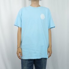 画像3: 90〜2000's GRAVITY GRAPHICS "i'm on island time." プリントTシャツ L (3)