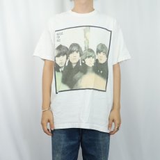 画像3: 90's THE BEATLES USA製 "BEATLES FOR SALE" ロックバンド アルバムTシャツ L (3)
