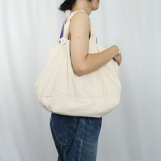 画像2: L.L.Bean コットントートバッグ (2)