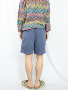 画像3: 90〜2000's LANDS' END コットンショーツ NAVY M (3)