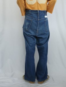 画像4: 60〜70's RANCHCRAFT by J.C.Penney デニムパンツ W40 (4)