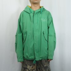 画像3: 90's POLO Ralph Lauren コットンパーカー XL (3)
