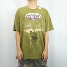 画像3: 90's Corrosion of Conformity "DELIVERANCE" ヘヴィメタルバンド アルバムTシャツ (3)