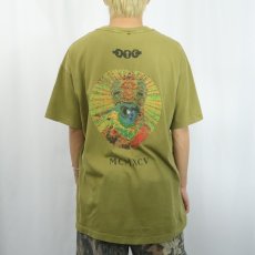 画像4: 90's Corrosion of Conformity "DELIVERANCE" ヘヴィメタルバンド アルバムTシャツ (4)