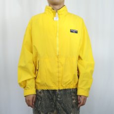 画像3: 90's POLO SPORT Ralph Lauren コットンセーリングジャケット L (3)