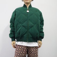 画像2: 90's POLO COUNTRY Ralph Lauren "Skyliner Type" ダウンジャケット M (2)