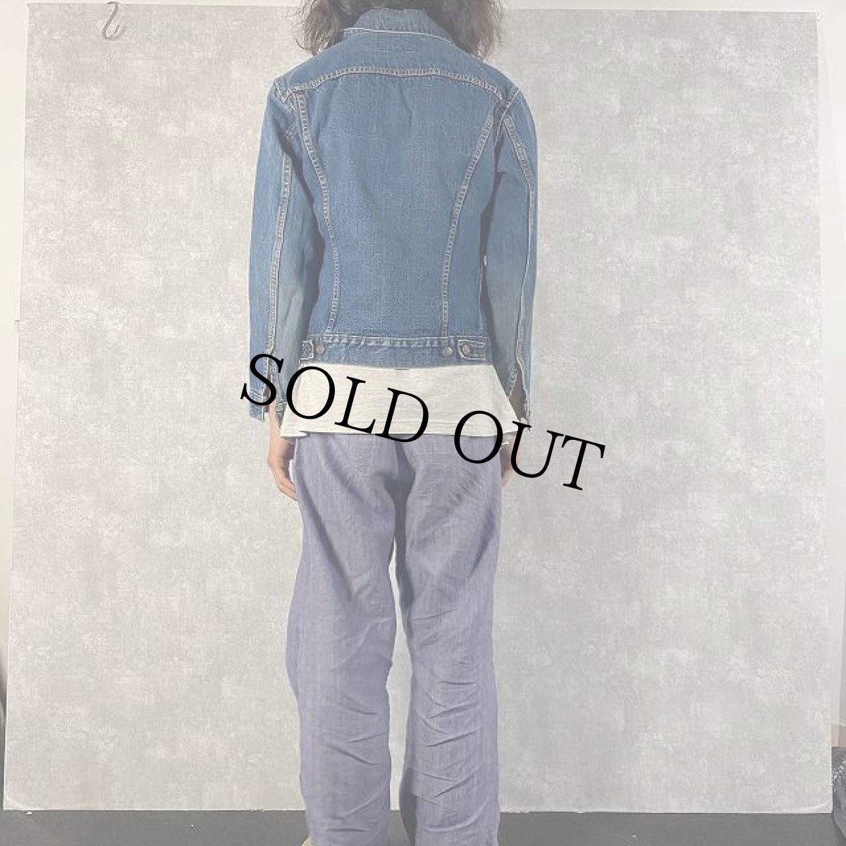 画像4: 70's〜 Levi's 70505 デニムジャケット (4)