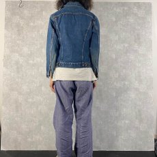 画像4: 70's〜 Levi's 70505 デニムジャケット (4)