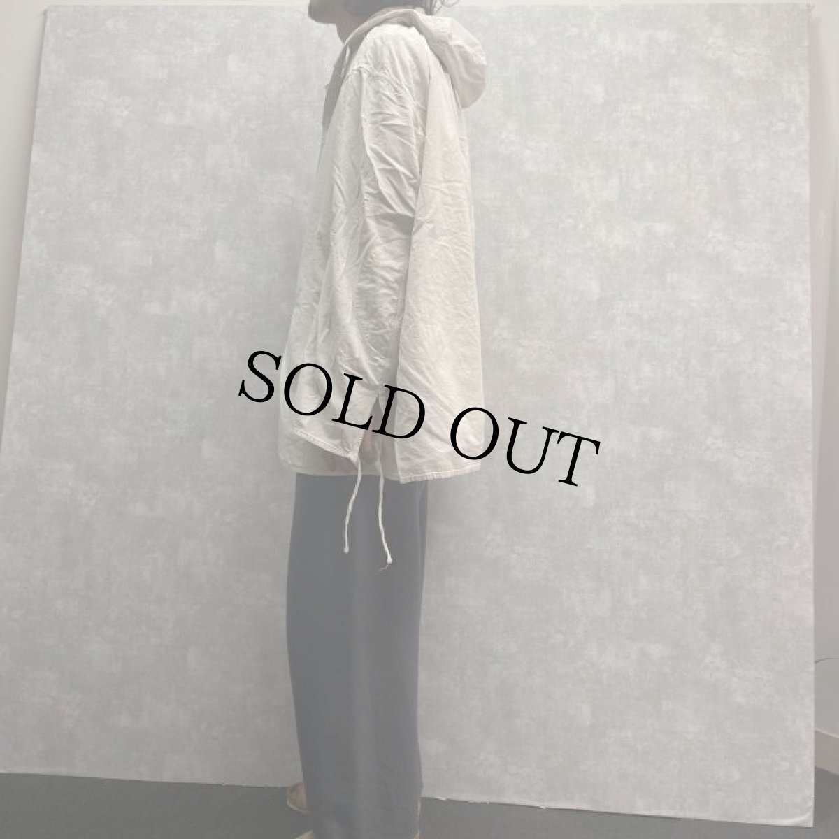 画像3: VINTAGE チェコ軍 スノーカモパーカー (3)