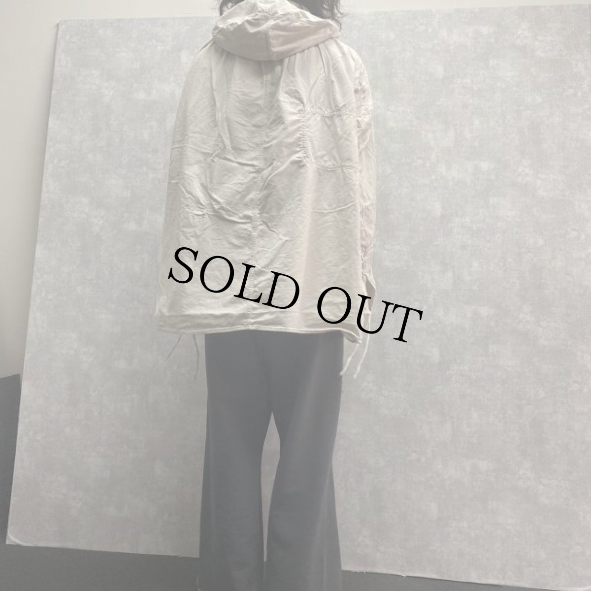 画像4: VINTAGE チェコ軍 スノーカモパーカー (4)