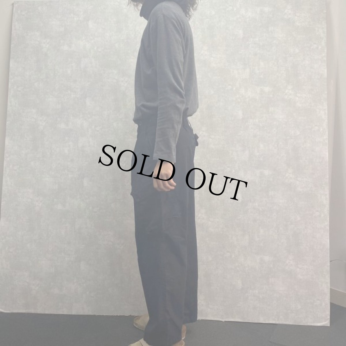 画像3: BRITISH ROYAL NAVY COMBAT TROUSERS OVER DYE W28-31 (3)