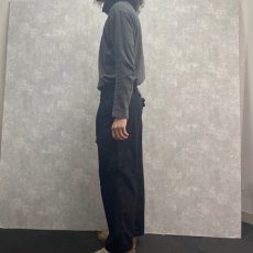 画像3: BRITISH ROYAL NAVY COMBAT TROUSERS OVER DYE W28-31 (3)