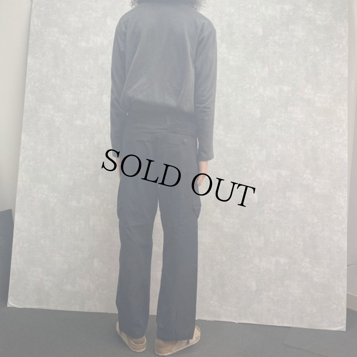 画像4: BRITISH ROYAL NAVY COMBAT TROUSERS OVER DYE W28-31 (4)