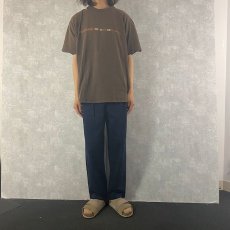 画像3: 90's MOSSIMO USA製 ロゴプリントTシャツ L (3)
