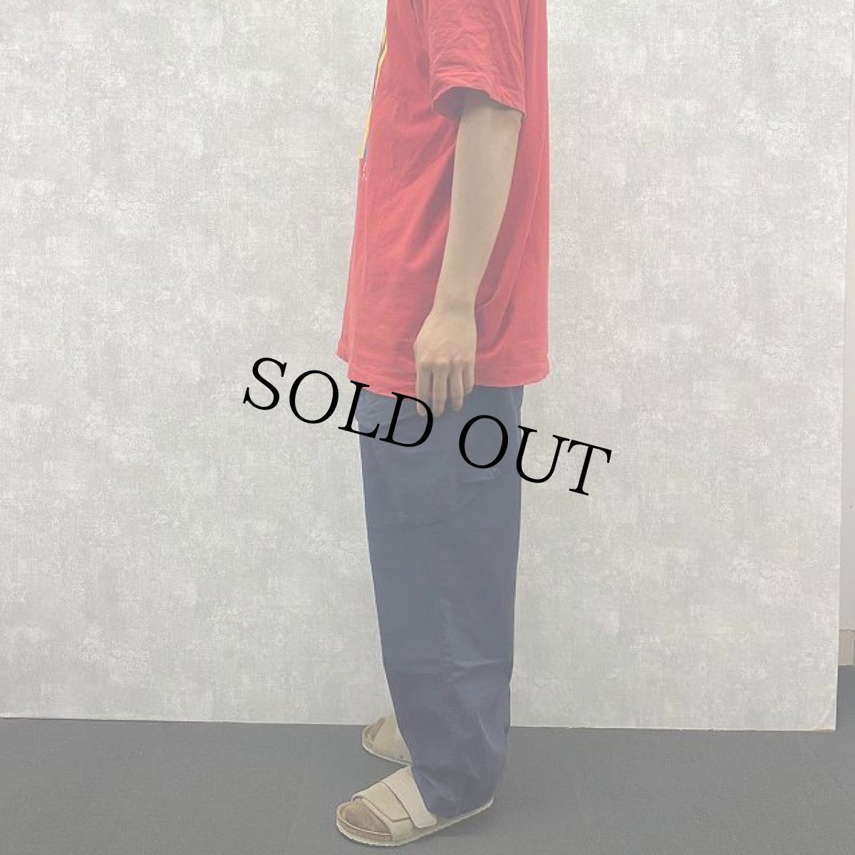 画像3: BRITISH ROYAL NAVY COMBAT TROUSERS　W28-35 (3)