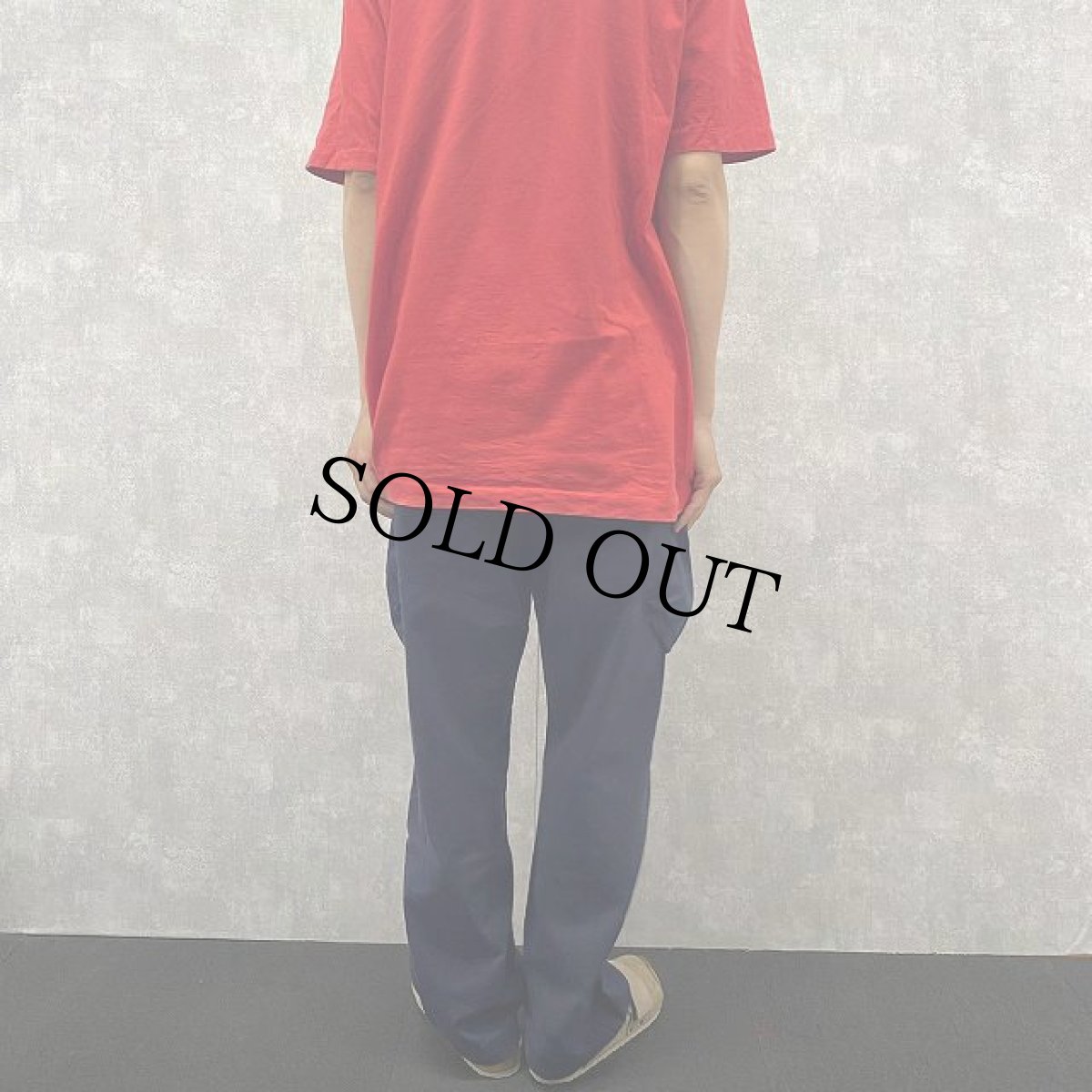 画像4: BRITISH ROYAL NAVY COMBAT TROUSERS　W28-35 (4)