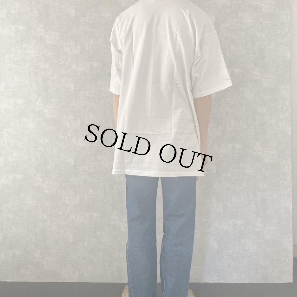 画像5: 90's ANDY WARHOL USA製 “Dollar Sign” アートプリントTシャツ DEADSTOCK XL (5)