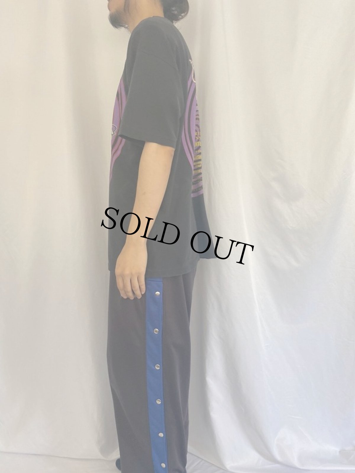 画像3: 1997 THE Ozzfest ロックフェスティバルTシャツ (3)