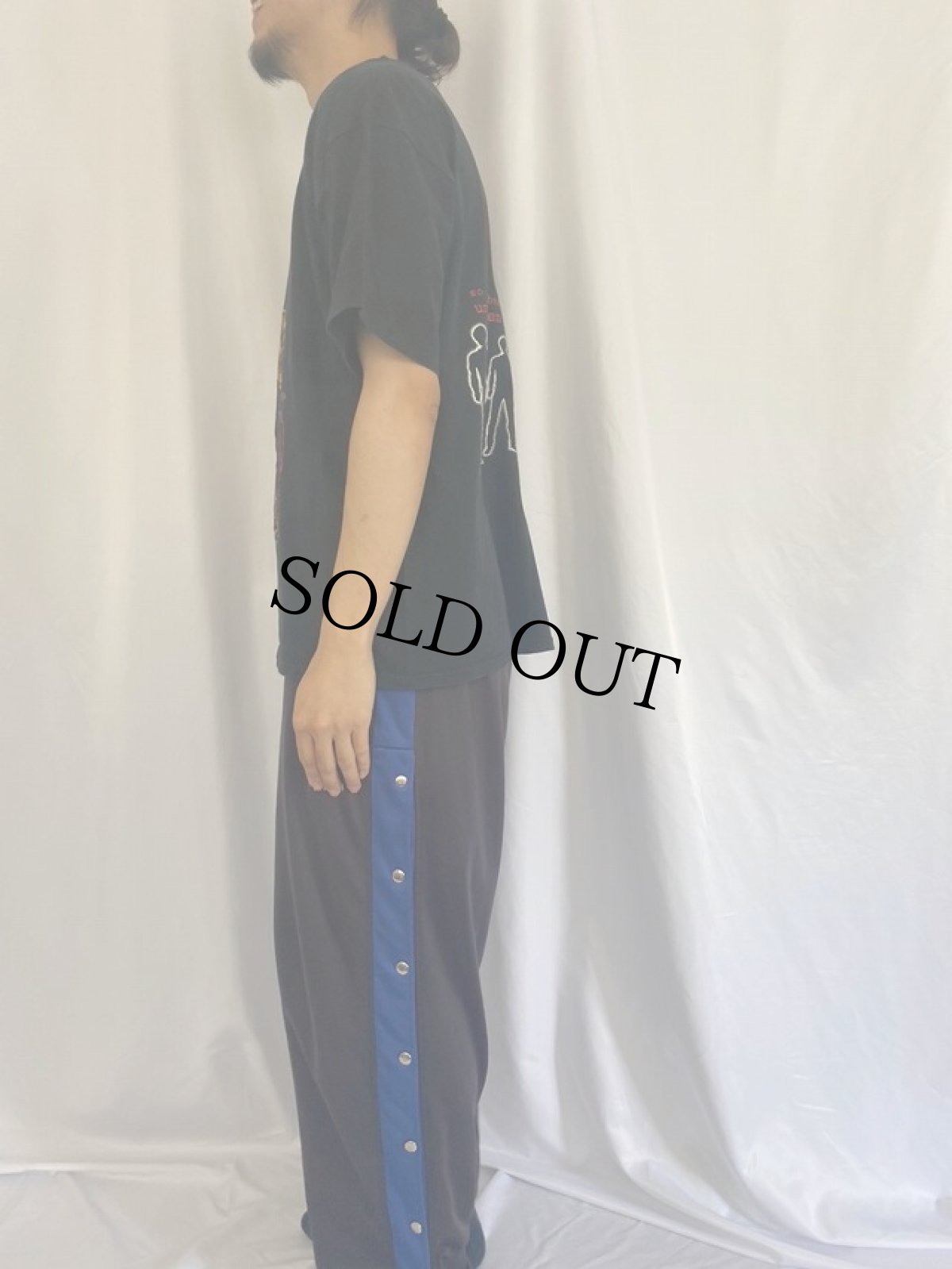 画像3: 90's METALLICA pushead USA製 "The Unforgiven" ロックバンドTシャツ XL (3)