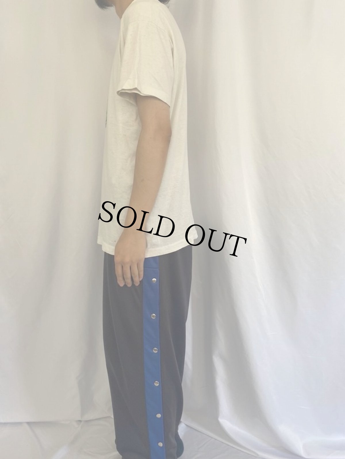 画像3: 80's GRATEFUL DEAD "SKULL&ROSES" ロックバンドTシャツ (3)