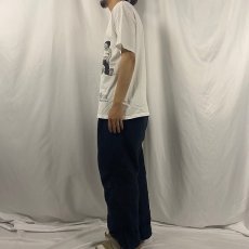 画像3: 90's Betty Boop＆POPEYE USA製 "Calvin Klein"パロディTシャツ XL (3)