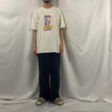 画像2: 2000's TOYS“Я”US ホビーショッププリントTシャツ XL (2)