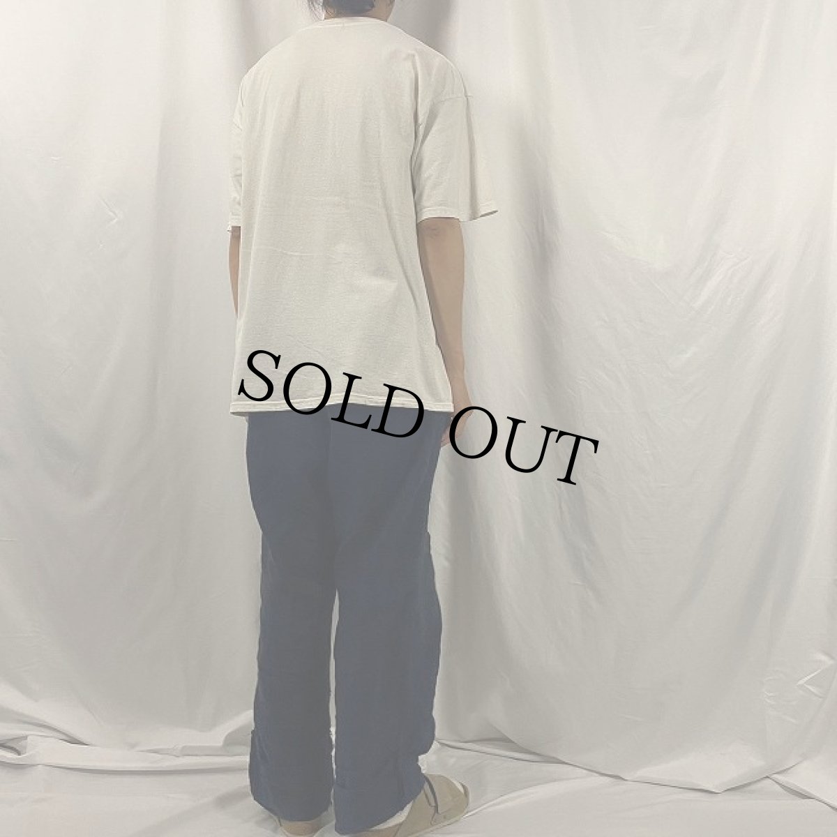 画像4: 2000's TOYS“Я”US ホビーショッププリントTシャツ XL (4)