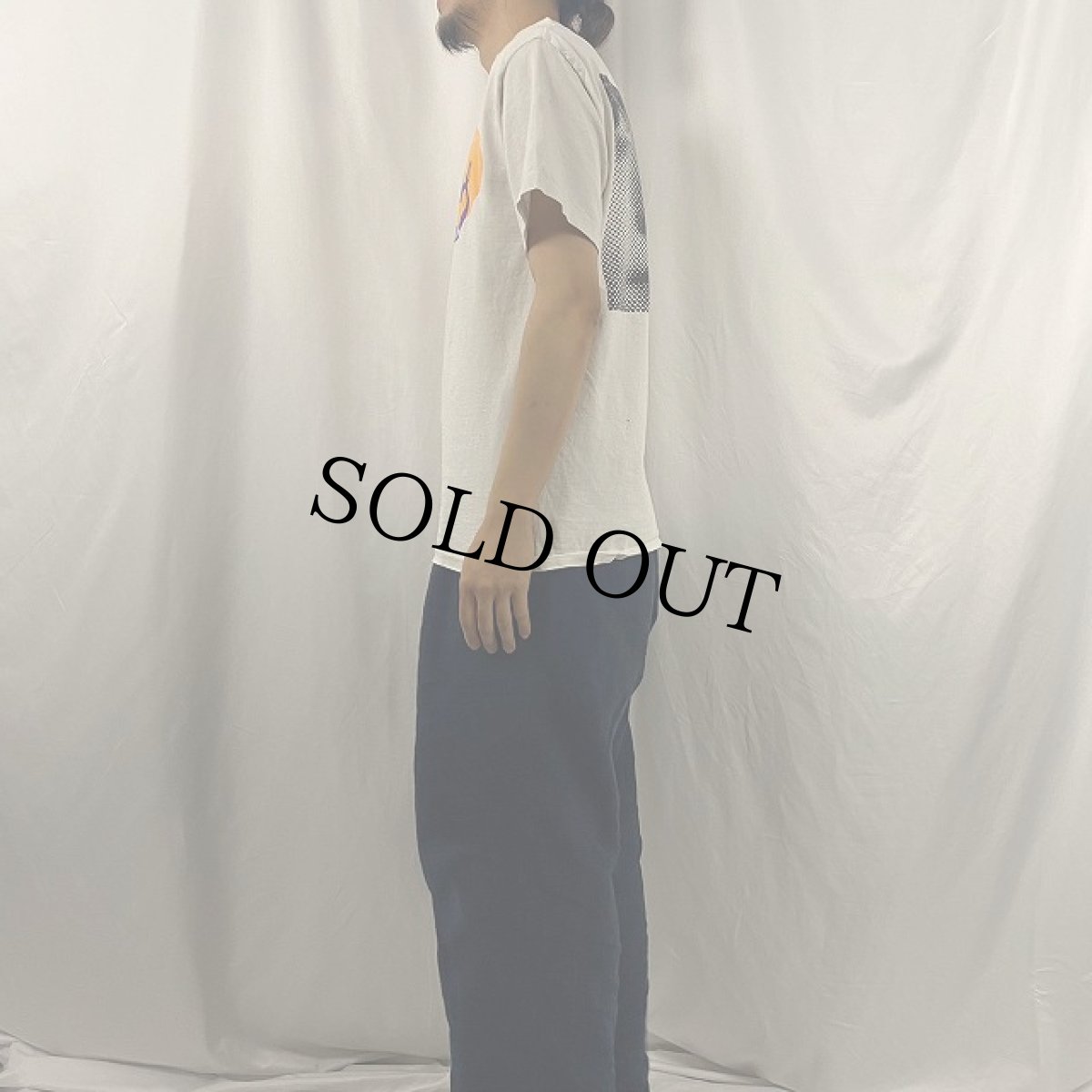 画像3: 90's They might be giants USA製 オルタナティブロックバンドTシャツ L (3)