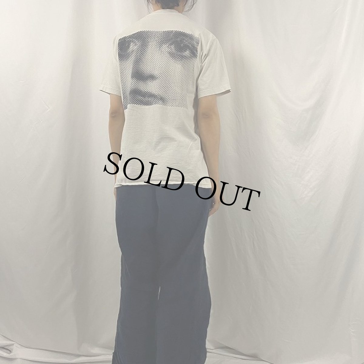 画像4: 90's They might be giants USA製 オルタナティブロックバンドTシャツ L (4)