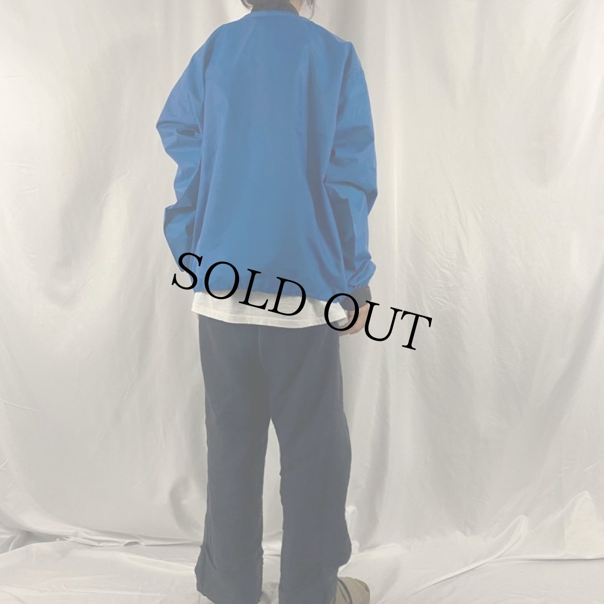 画像4: 90's Patagonia カヤックジャケット DEADSTOCK XL (4)