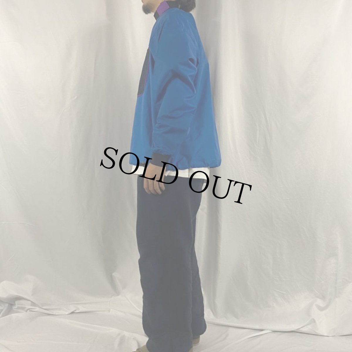 画像3: 90's Patagonia カヤックジャケット DEADSTOCK XL (3)