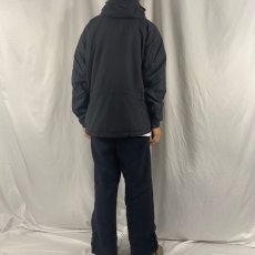 画像4: 2000's Patagonia INFURNO JACKET NAVY M (4)