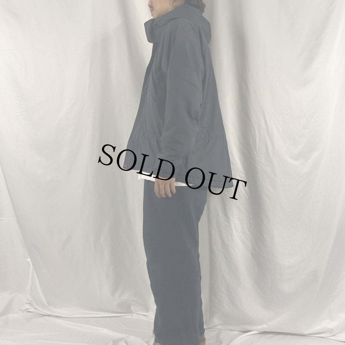 画像3: 2000's Patagonia INFURNO JACKET NAVY M (3)