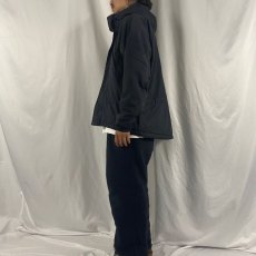 画像3: 2000's Patagonia INFURNO JACKET NAVY M (3)