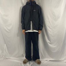 画像2: 2000's Patagonia INFURNO JACKET NAVY M (2)