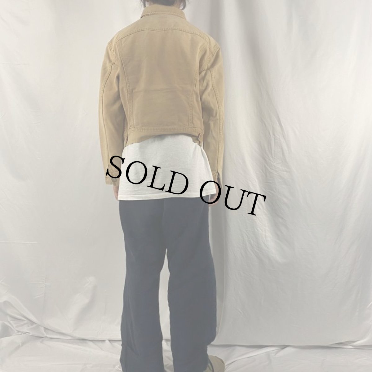 画像4: 70's Lee USA製 ダックジャケット (4)