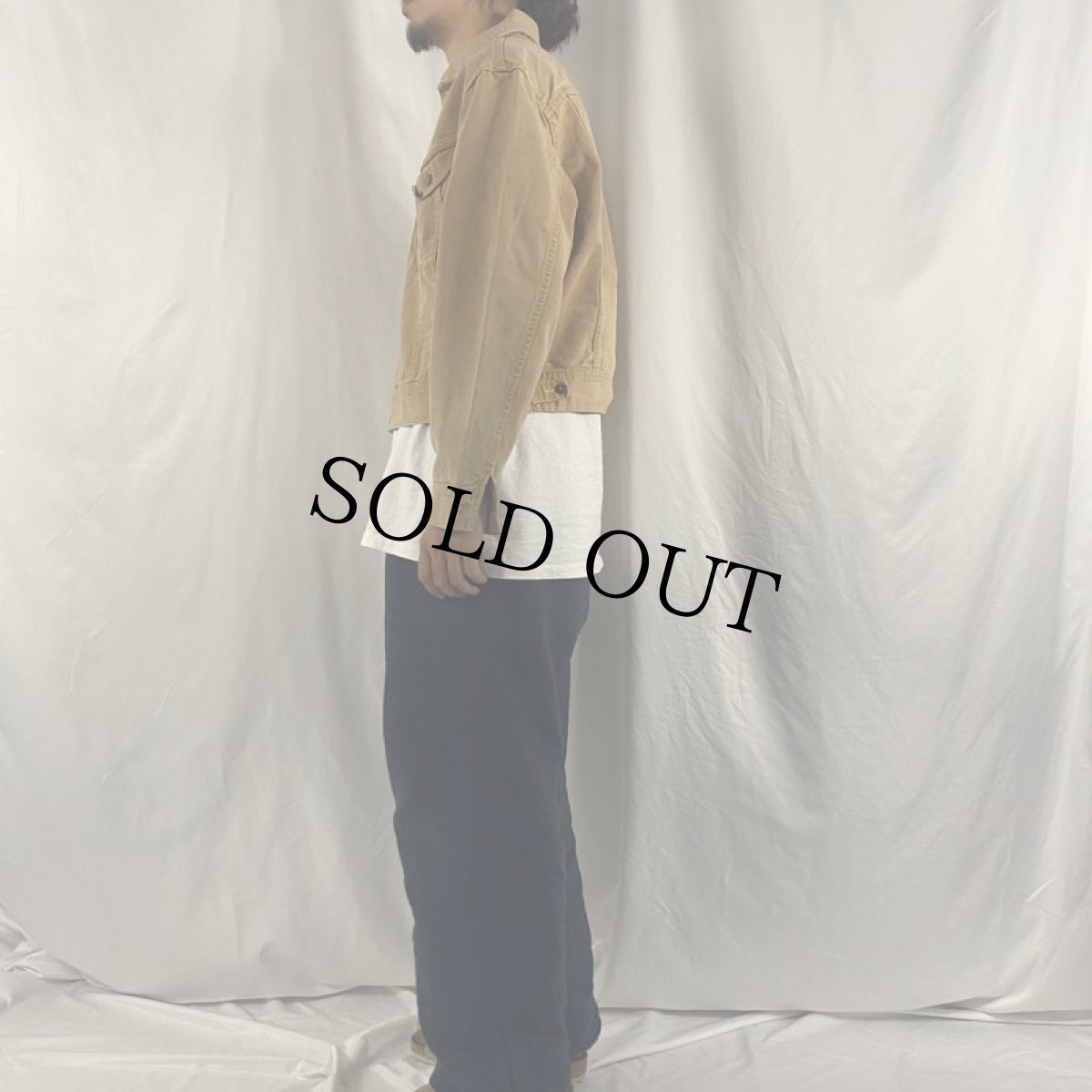 画像3: 70's Lee USA製 ダックジャケット (3)