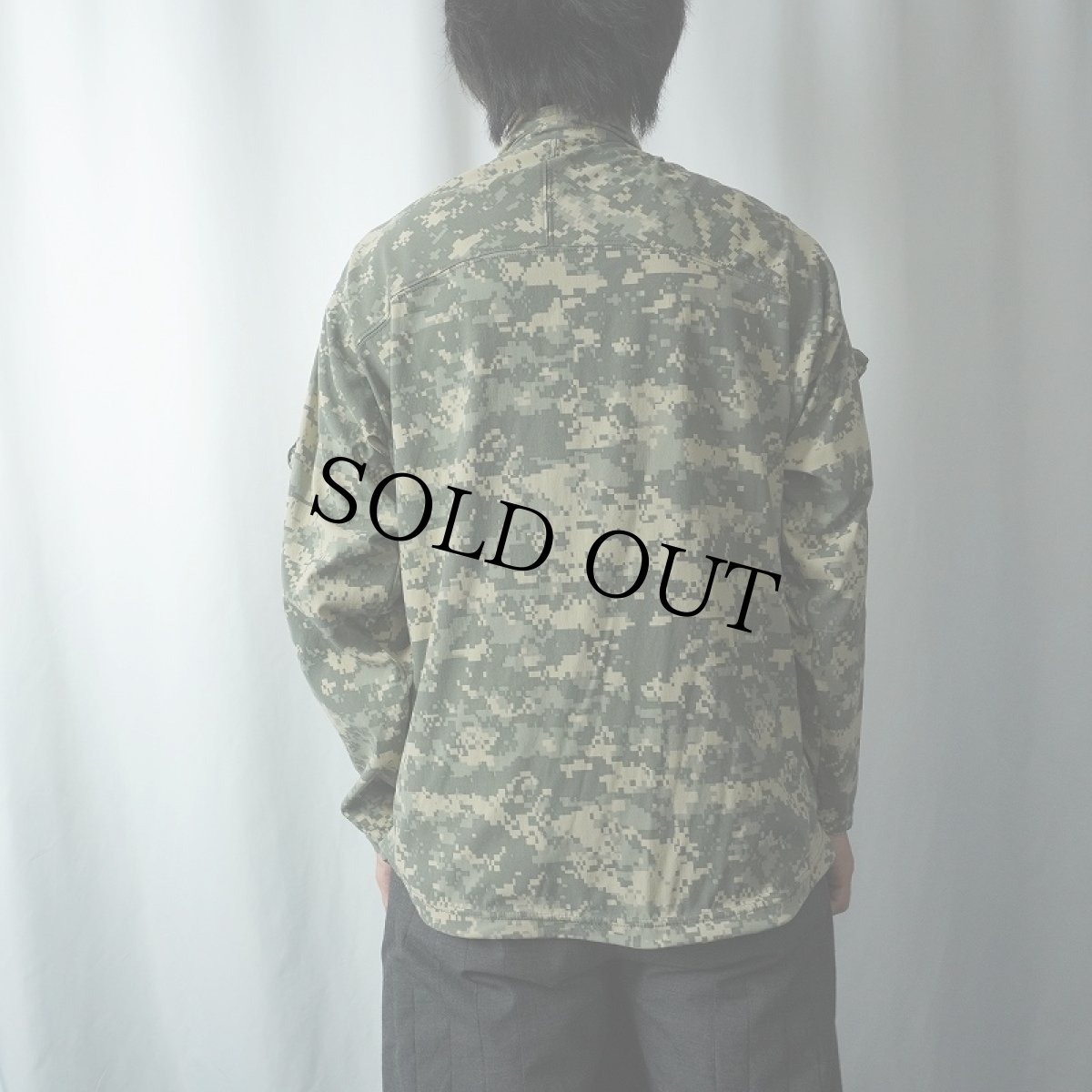 画像3: Patagonia PCU LEVEL 4 GEN III WIND SHIRT S (3)